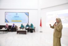 TP PKK Makassar Gelar Sosialisasi Cegah Perkawinan Anak, Dorong Kader Jadi Agen Perubahan