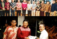 Berkunjung ke Toraja Utara, Wali Kota Hadianto Rasyid Tawarkan Kerja Sama