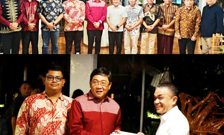 Berkunjung ke Toraja Utara, Wali Kota Hadianto Rasyid Tawarkan Kerja Sama