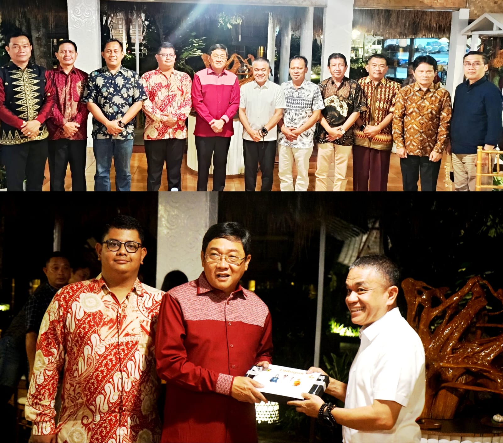 Berkunjung ke Toraja Utara, Wali Kota Hadianto Rasyid Tawarkan Kerja Sama