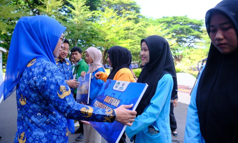 Infak ASN Gowa Wujudkan Penguatan Pendidikan dan Ekonomi Masyarakat