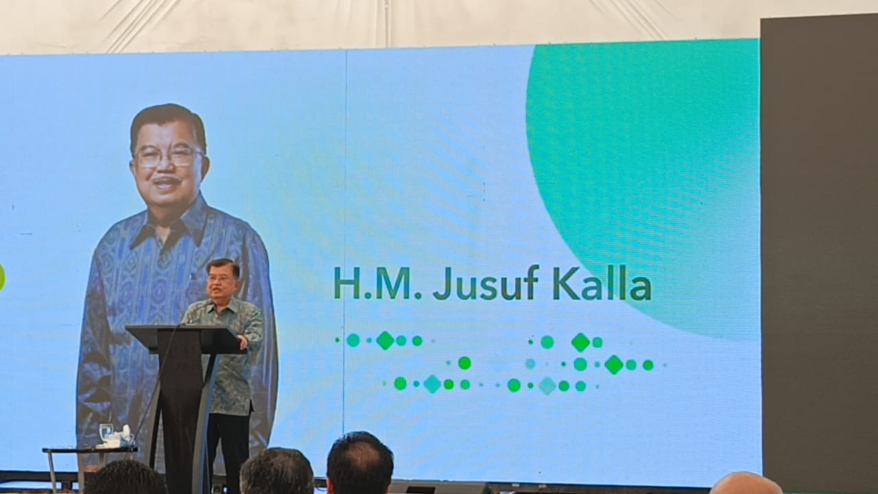 Jusuf Kalla Letakkan Batu Pertama RS Islam Faisal, Dorong Transformasi Layanan Kesehatan di Makassar