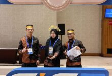 KALLA Borong Medali di Ajang CIC 2025, Tampil Perdana Langsung Raih Gold & Silver