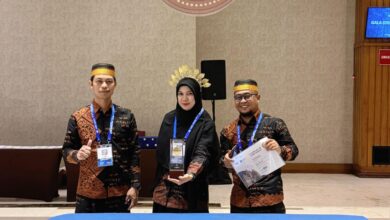 KALLA Borong Medali di Ajang CIC 2025, Tampil Perdana Langsung Raih Gold & Silver