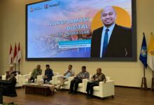 Kadis Kominfo Makassar Paparkan Transformasi Digital di Seminar Nasional UGM