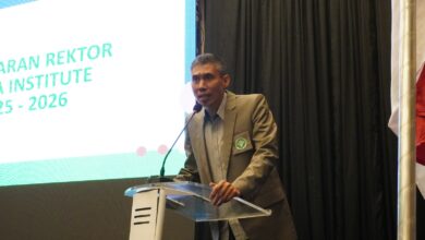 Kalla Institute Sukses Gelar PKKMB 2025, Siapkan Entrepreneur Muda Kreatif