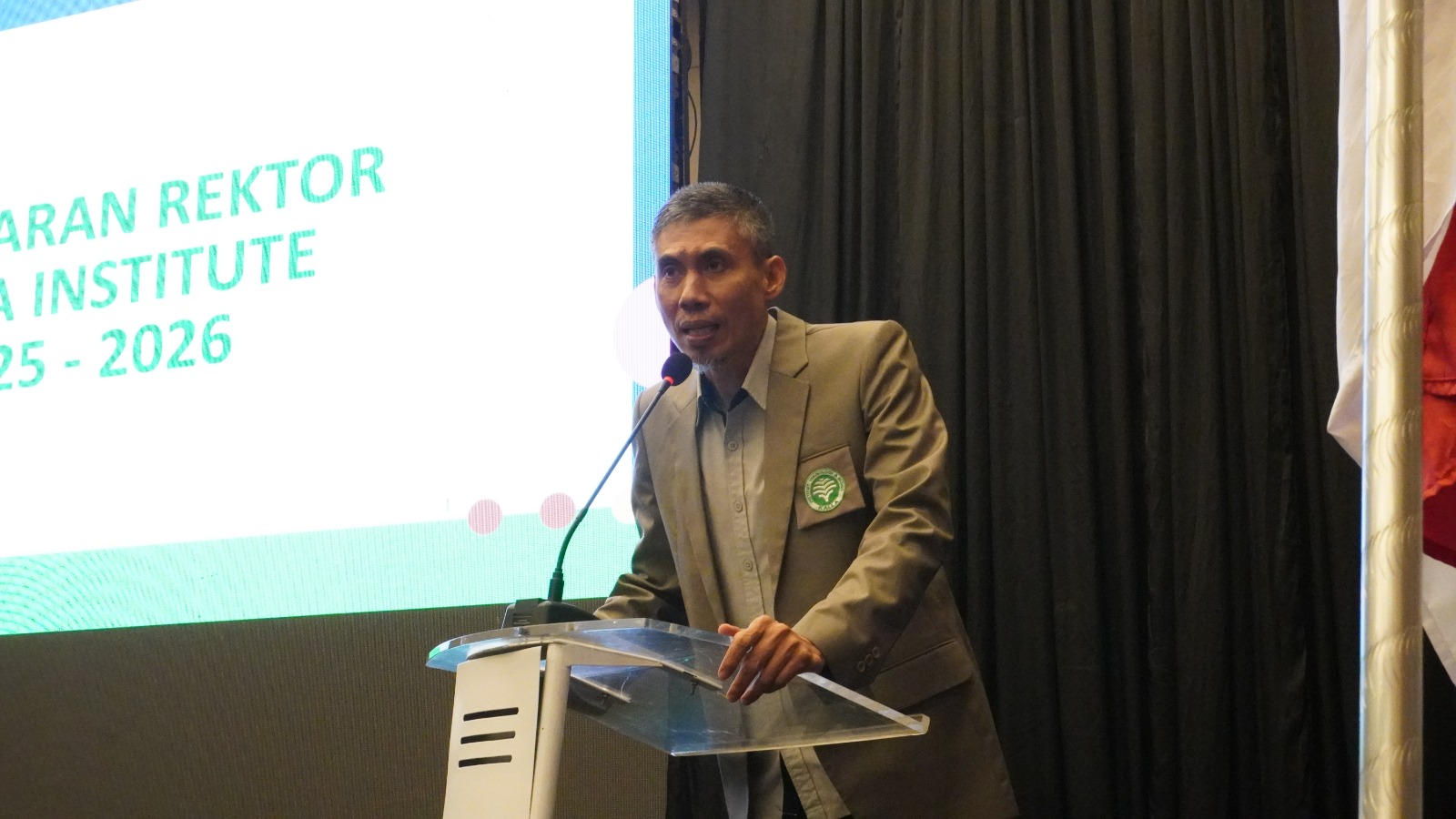 Kalla Institute Sukses Gelar PKKMB 2025, Siapkan Entrepreneur Muda Kreatif