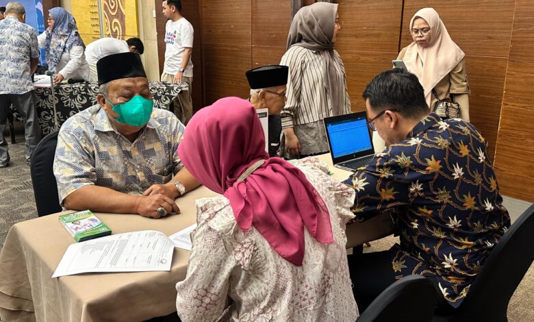 Kalla Toyota Gelar Medical Check Up Gratis untuk Purnabakti di Wisma Kalla