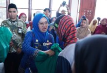 Kunjungan Kerja ke Bajeng, Bupati Gowa Dorong Pemerataan Pembangunan