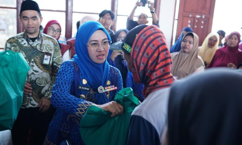 Kunjungan Kerja ke Bajeng, Bupati Gowa Dorong Pemerataan Pembangunan