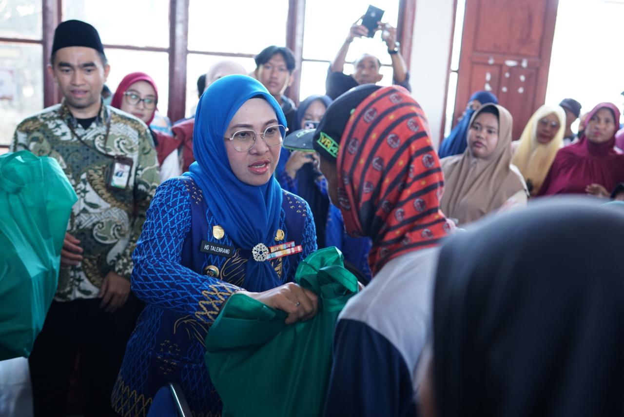 Kunjungan Kerja ke Bajeng, Bupati Gowa Dorong Pemerataan Pembangunan