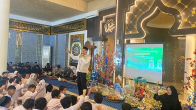 Maulid Nabi di SD Islam Athirah 2 Marawis, Kisah Rasul, dan Kebersamaan