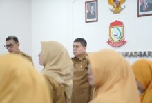 Munafri Ikuti Rakor Nasional Bareng Mendagri-Menkes Bahas MBG & TBC