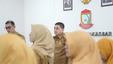 Munafri Ikuti Rakor Nasional Bareng Mendagri-Menkes Bahas MBG & TBC