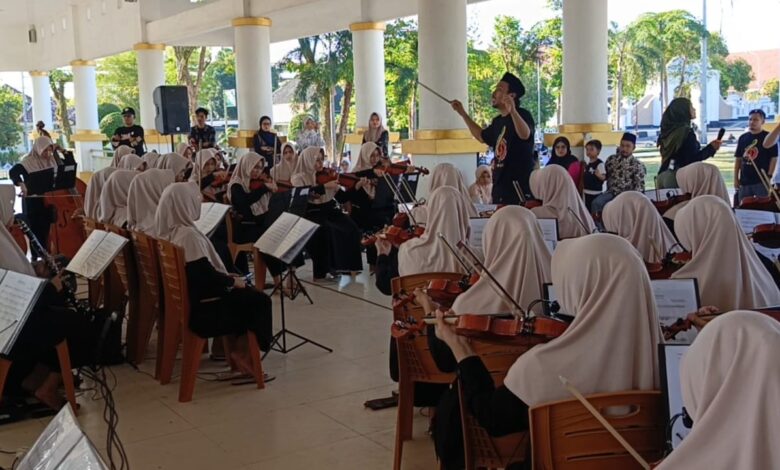 Musabaqah Qiraatil Kutub Internasional Wajo 2025 Dapat Dukungan Penuh Pemda Bone