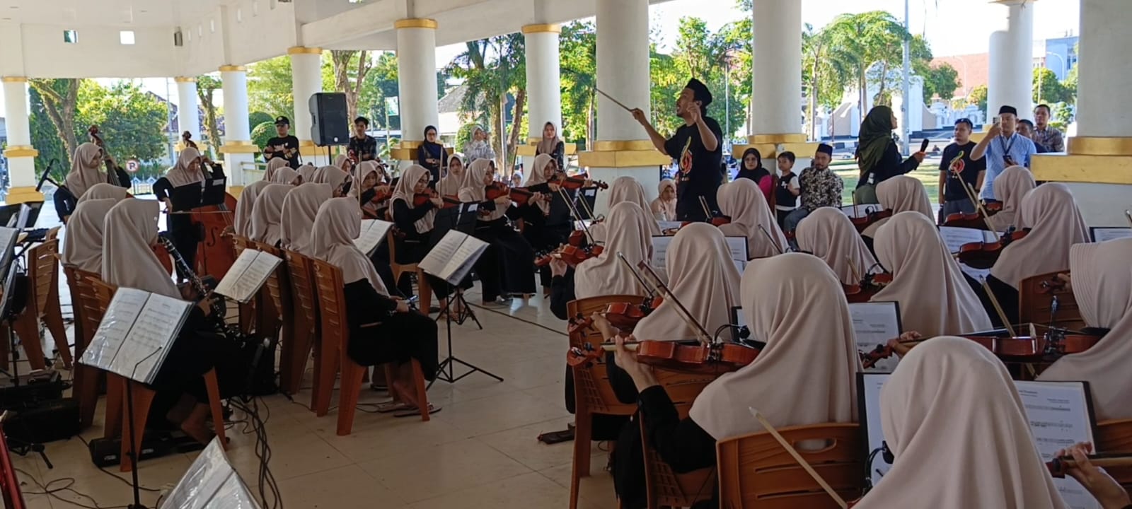 Musabaqah Qiraatil Kutub Internasional Wajo 2025 Dapat Dukungan Penuh Pemda Bone