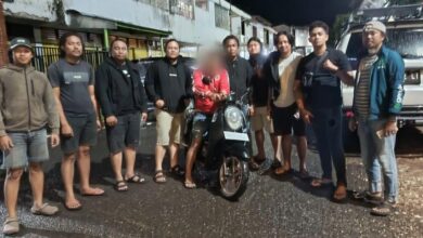 Nyabu Dan Main Judol Pelaku Pencurian Alat Kendaraan Dibekuk Tim Intelkam Polres Bone