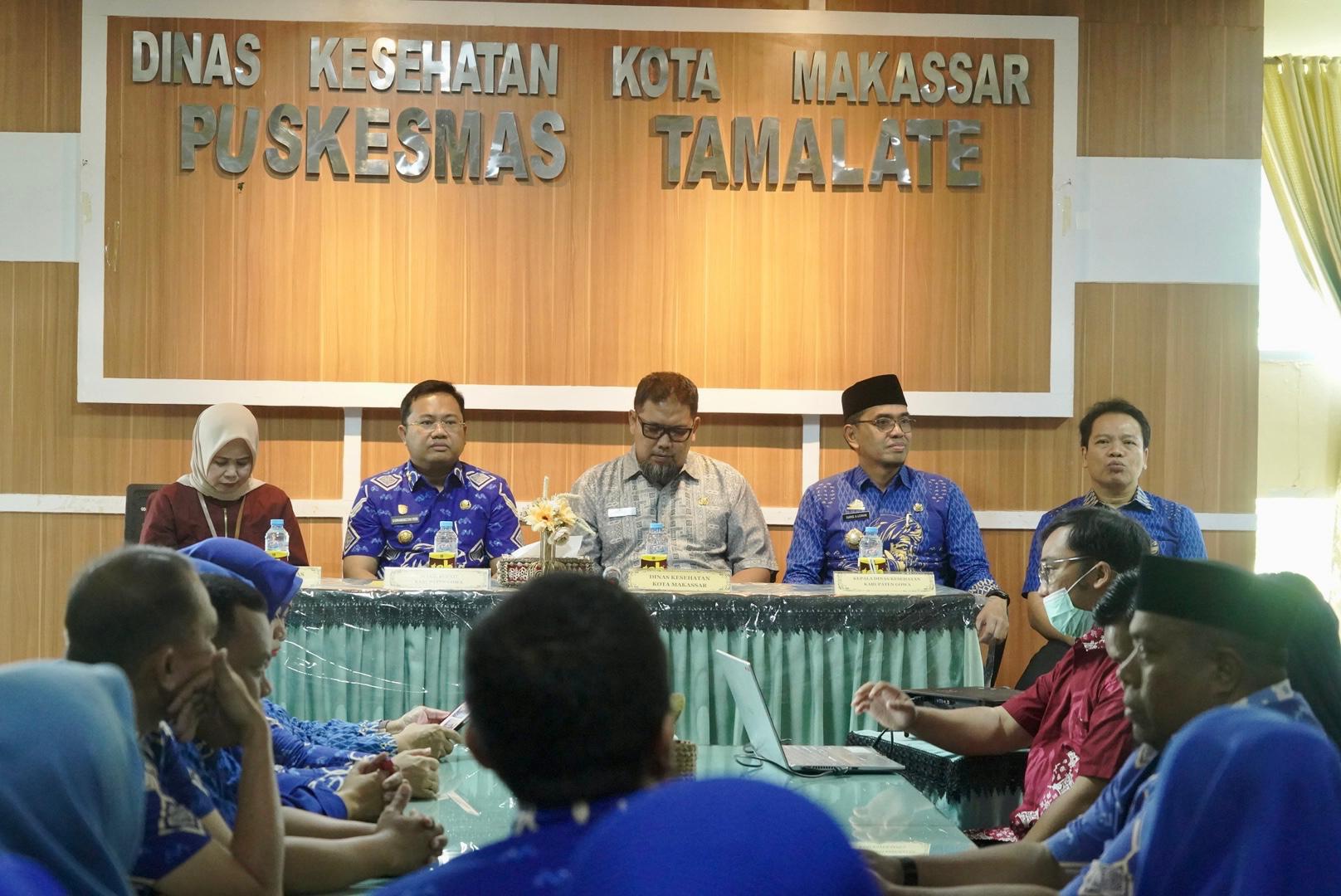 Pemkab Gowa Pacu Peningkatan Layanan Kesehatan