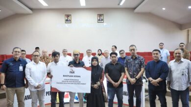Pemkot Makassar dan FKIJK Sulselbar Salurkan Bantuan Sosial ke Keluarga Korban Kerusuhan DPRD