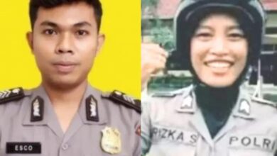 Polwan di Lombok Barat Jadi Tersangka Pembunuhan Suaminya Sendiri
