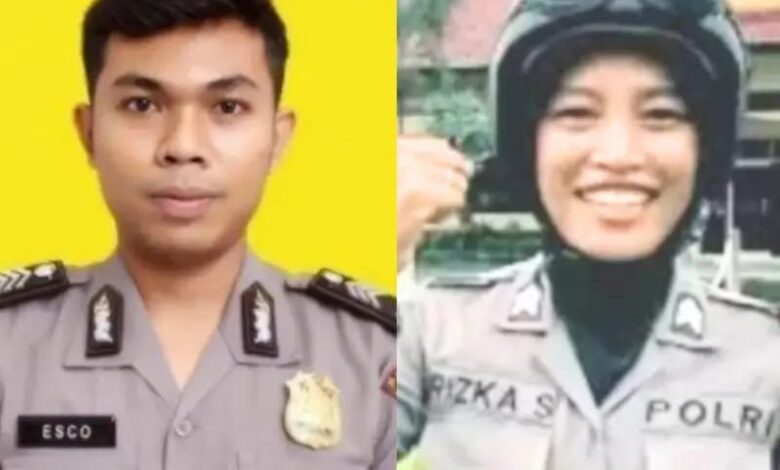 Polwan di Lombok Barat Jadi Tersangka Pembunuhan Suaminya Sendiri