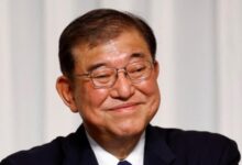 PM Jepang Shigeru Ishiba Umumkan Pengunduran Diri