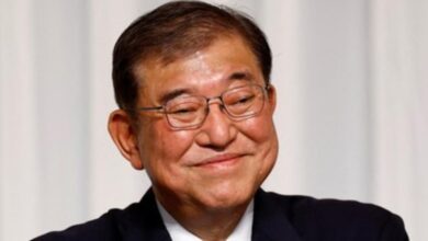 PM Jepang Shigeru Ishiba Umumkan Pengunduran Diri