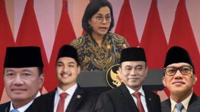 Rombak Kabinet Merah Putih, Prabowo Ganti 4 Menteri dan 1 Menko