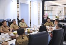 Sekda Zulkifly Apresiasi Pembentukan PMM, Ajak Warga Mamasa Kolaborasi Bangun Makassar
