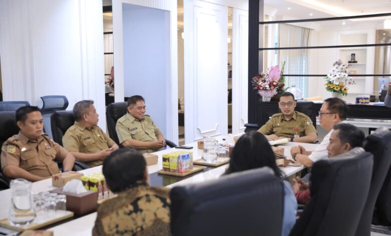 Sekda Zulkifly Apresiasi Pembentukan PMM, Ajak Warga Mamasa Kolaborasi Bangun Makassar