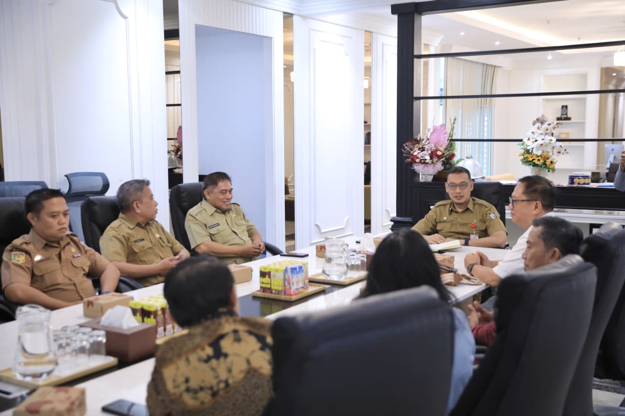 Sekda Zulkifly Apresiasi Pembentukan PMM, Ajak Warga Mamasa Kolaborasi Bangun Makassar