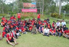 Serunya Media Outing Kalla Toyota “Sobat Media Lagi Ngumpul”