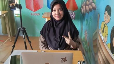 Siswi SD Islam Athirah 2 Bukit Baruga Lolos OSN Nasional 2025