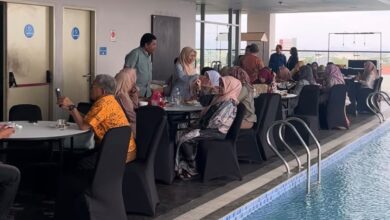 Vasaka Hotel Makassar Hadirkan Promo Makan Siang “Maeki A’ka’do” dengan View Kota