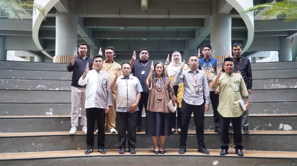 Sekolah Islam Athirah Sambut Rombongan BPIP RI, Gelar Temu Wicara dan Sosialisasi BTU