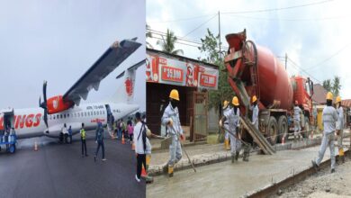 Zhenshi Rampungkan Perpanjangan Landasan Pacu Bandara Maleo dan Perbaikan Jalan Trans Sulawesi
