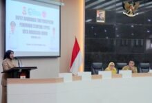 Pemkot Makassar Tegaskan Komitmen Percepatan Penurunan Stunting