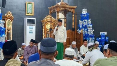 Pemprov Sulteng Peringati Maulid Nabi, Canangkan Gerakan “Subuh Berkah”