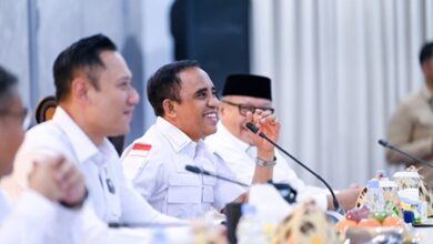 Sampaikan Usulan Infrastruktur Program BERANI Ke Menko AHY, Gubernur Tegaskan Sulteng Siap Menjadi Jantung Konektivitas Nasional