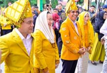 HUT ke 47 Kota Palu, Gubernur Anwar Hafid Tekankan Optimisme dan Persatuan