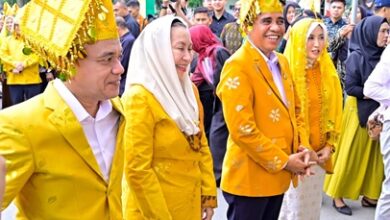 HUT ke 47 Kota Palu, Gubernur Anwar Hafid Tekankan Optimisme dan Persatuan