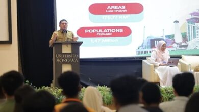 Munafri Ajak Kampus dan Masyarakat Kolaborasi Bangun Makassar