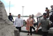 Wakil Menteri Pariwisata Kagumi Wajah Baru Kreatif Makassar