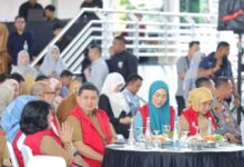 Munafri–Aliyah Luncurkan "Makassar Berjasa", Untuk Pekerja Rentan