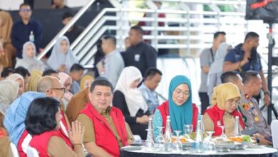 Munafri–Aliyah Luncurkan "Makassar Berjasa", Untuk Pekerja Rentan