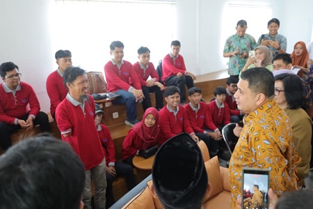 Munafri Arifuddin Tegaskan Komitmen Wujudkan Kesetaraan bagi Warga Difabel