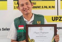 Pimpinan Baznas Selayar Lolos Seleksi Administrasi Calon Pimpinan Baznas RI