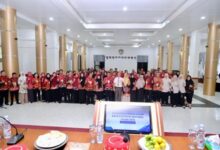 Diskominfo-SP Gowa Dorong Perbaikan Pengelolaan Data Sektoral Lebih Akurat dan Terpadu