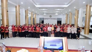 Diskominfo-SP Gowa Dorong Perbaikan Pengelolaan Data Sektoral Lebih Akurat dan Terpadu
