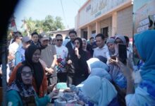 Bupati Gowa Bangun Ketahanan Pangan Lewat Pemberdayaan Desa